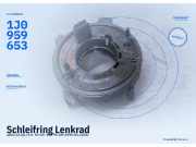 Schleifring Lenkrad AUDI A3 (8L)1J0959653 1J0959653