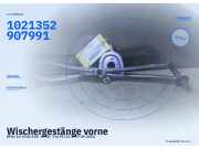 Wischergestänge vorne BMW 3er (E46) 1021352907991