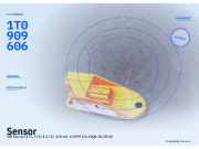 Sensor VW Touran I (1T1) 1T0909606