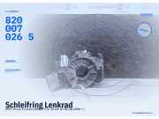 Schleifring Lenkrad OPEL Vivaro A Kasten (X83) 8200070265