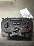 Bedienelement für Klimaanlage PEUGEOT 206 Schrägheck (2A/C) 85858