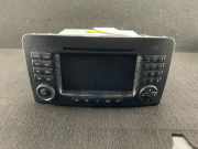 Radio MERCEDES-BENZ M-Klasse (W164) A1648202679