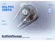Kraftstoffpumpe FORD Fiesta IV (JA, JB) 45LPH110KPA