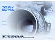 Luftmassenmesser FORD Escort VII Kombi (GAL, ANL) 92FB-12B579-BA 92FB12B579BA