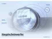 Hauptscheinwerfer OPEL Kadett B
