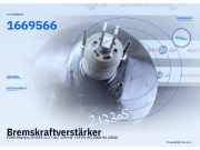 Bremskraftverstärker FORD Mondeo IV (BA7) P7G912B195AF 1669566