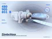 Zündschloss VW Sharan (7M) 4B0905851B