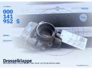 Drosselklappe MERCEDES-BENZ C-Klasse (W202) 0001419525