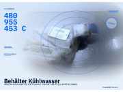 Behälter Kühlwasser AUDI A6 Avant (4B, C5) 4B0955453C