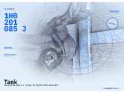 Tank VW Golf III (1H) 1H0919183 1H0201085J