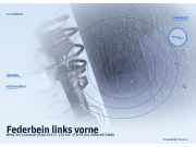 Federbein links vorne BMW 3er Cabriolet (E46)