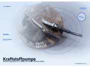 Kraftstoffpumpe HONDA Logo (GA3)