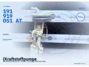 (Kraftstoffpumpe VW Golf II (19E) 357906092C) 191919051AT