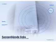 Sonnenblende links FIAT Stilo (192)