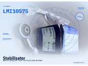 Stabilisator BMW 3er (E30) LMI 10575