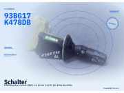 Schalter FORD Mondeo I Kombi (BNP) 93BG17K478DB