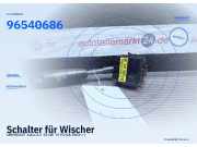 Schalter für Wischer CHEVROLET Kalos 96540686