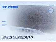 Schalter für Fensterheber MAZDA 3 (BK) 03123000