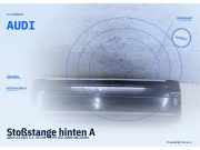Stoßstange hinten AUDI A2 (8Z) AUDI
