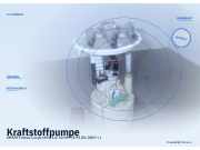Kraftstoffpumpe SMART Fortwo Coupe (451)
