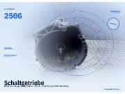 Schaltgetriebe BMW 3er Coupe (E46) S5D250GTBDH 250G