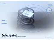 Federnpaket PEUGEOT 106 I