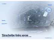 Türscheibe links vorne CHRYSLER Voyager III (GS)