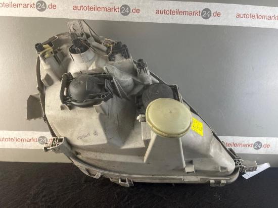 Hauptscheinwerfer links MERCEDES-BENZ A-Klasse (W168) A1688201761 Bild Hauptscheinwerfer links MERCEDES-BENZ A-Klasse (W168) A1688201761