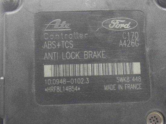 ( Bremsaggregat ABS FORD Focus (DAW, DBW) 10020401604 Bild ( Bremsaggregat ABS FORD Focus (DAW, DBW) 10020401604