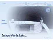 Sonnenblende links OPEL Vectra B (J96)