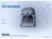 Sensor HYUNDAI i20 (PB) 95740C8000
