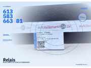 Relais BMW 3er (E36) 61358366381