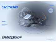 Zündungsmodul OPEL Corsa B (S93) 16174349