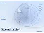 Seitenscheibe links VW Käfer