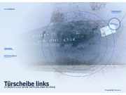 Türscheibe links CITROEN C1