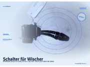 Schalter für Wischer HYUNDAI Santa Fe I (SM)