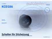 Schalter für Sitzheizung FORD Transit Connect (P*2) KCD1B6