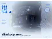 Klimakompressor PEUGEOT 206+ (T3E) 9684480180 0361205944