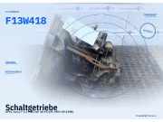 Schaltgetriebe OPEL Astra F F13W418
