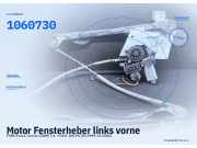 Motor Fensterheber links vorne FORD Focus Turnier (DNW) 1060730