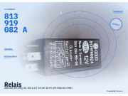 Relais AUDI 80 (89, 89Q, 8A, B3) 813919082A