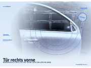 Tür rechts vorne NISSAN Micra II (K11)