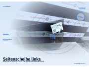 Seitenscheibe links OPEL Corsa D (S07)