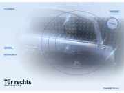 Tür rechts Opel Corsa D (S07)