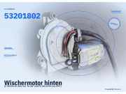 Wischermotor hinten CITROEN ZX (N2) 53201802