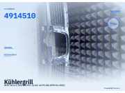 Kühlergrill SEAT Ibiza II (6K) 4914510