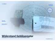 Widerstand Gebläsemotor HYUNDAI Accent I (X-3)