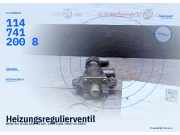 Heizungsregulierventil BMW 5er (E28) 13731882 1147412008