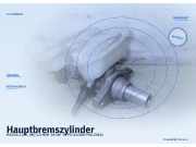 Hauptbremszylinder MAZDA 2 (DE, DH)