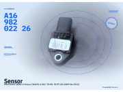 Sensor MERCEDES-BENZ A-Klasse (W169) A1698202226